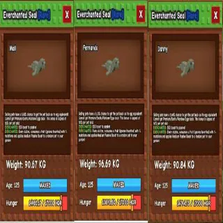 GODLY SEALS