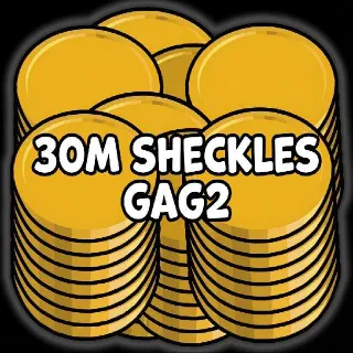 30M SHECKELS GAG2
