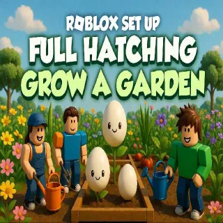 FULL HATCHING SET UP
