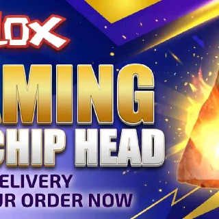 HOT CHIP HEAD - DLC CODE