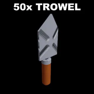 50x TROWEL GAG2