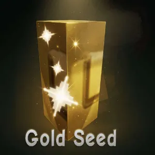GOLD SEED GAG2 X2