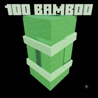 BAMBOO SEED 100x GAG2