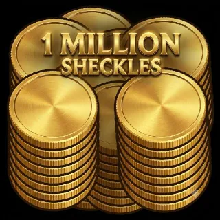 1 MILLION SHECKLES GAG 2