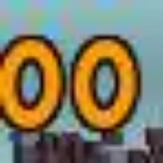 16k CANDY CORN GAG