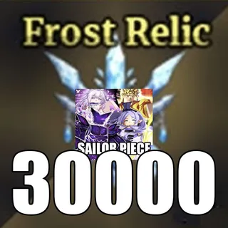 30K Frost Relic - Sailor Piece