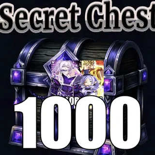 1K Secret Chest - Sailor Piece
