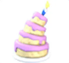 2022 Birthday Cake