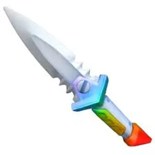 Chroma Snow Dagger
