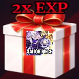 2x Exp - Sailor Piece