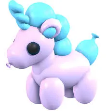 NFR Balloon Unicorn