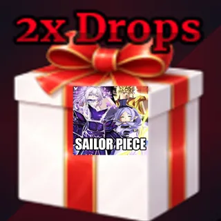 2x Drop Gamepass - Sailor Piece