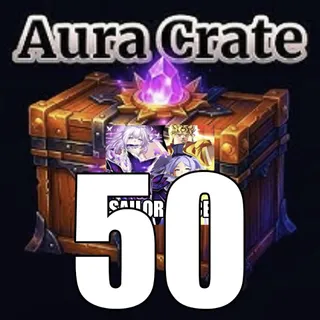Aura Crate - Sailor Piece