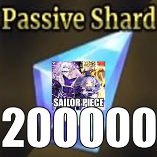 200K Passive Shard
