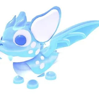 NFR Arctic Dusk Dragon