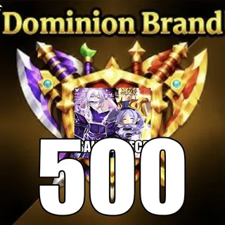 500 Dominion Brand - Sailor Piece