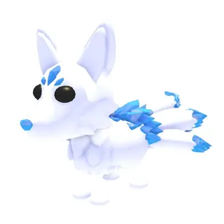 FR Glacier Kitsune