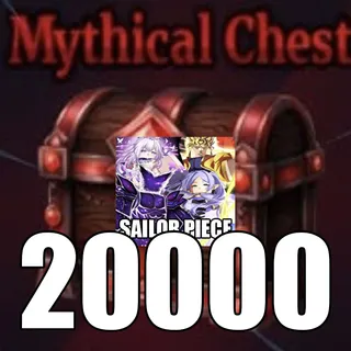20K Mythical Chest