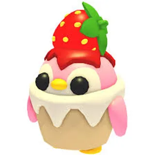 FR Strawberry Penguin