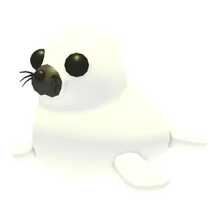 MFR Harp Seal