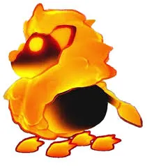 FR Blazing Lion