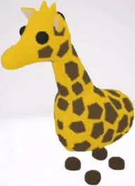FR Giraffe