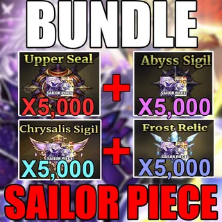 Boss Spawn Bundle - Sailor Piece