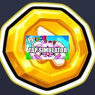 1K 1000 Token Tap Simulator