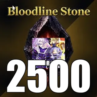 2500 Bloodline Stone - Sailor Piece