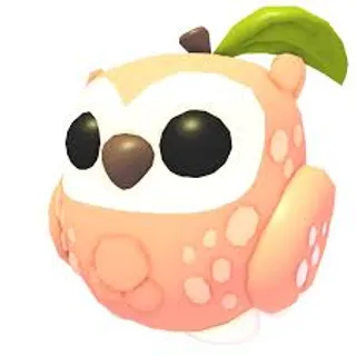 MFR Peach Owl