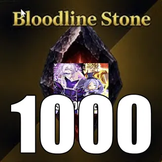1K Bloodline Stone - Sailor Piece