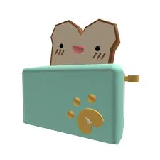 Toaster Hat