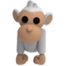 MFR Albino Monkey