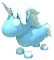 NFR Frost Unicorn