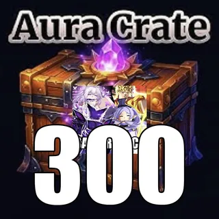 300 Aura Crate - Sailor Piece