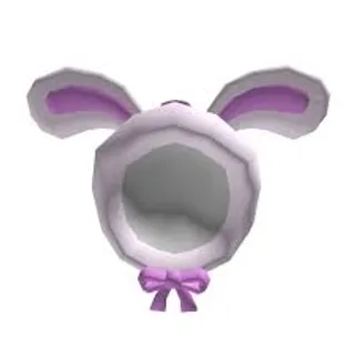 Spring Bunny Hood