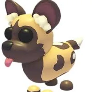 FR African Wild Dog
