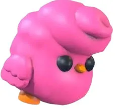 NFR Candyfloss Chick