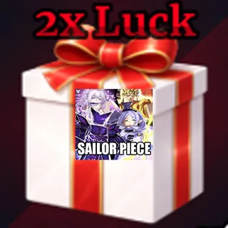 2x Luck Drop - Sailor Piece