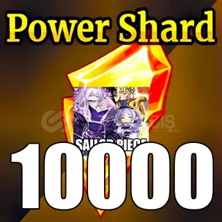 Power Shard - Sailor Piece