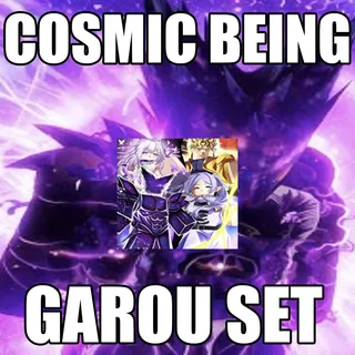 Cosmic Being Set - Sailor Piece