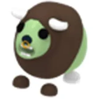 FR Zombie Buffalo