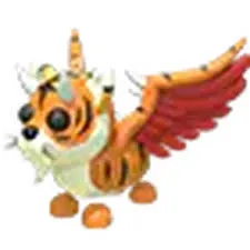 NFR Winged Tiger
