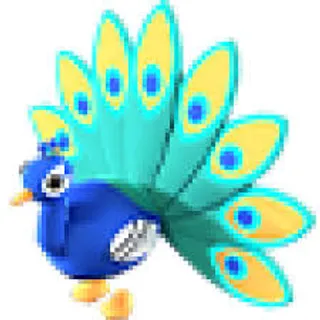 MFR Peacock