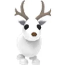 MFR Arctic Reindeer
