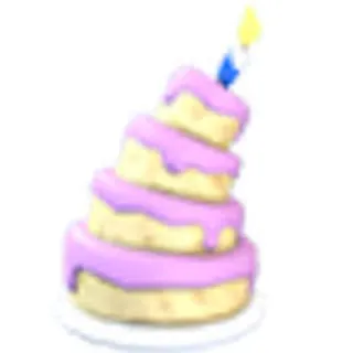 2022 Birthday Cake
