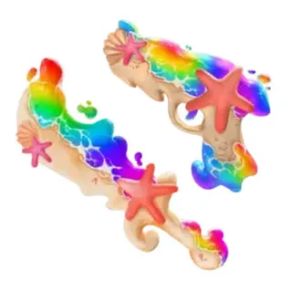 Chroma Beach Set