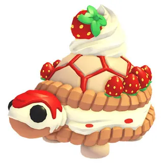 FR Strawberry Tortle