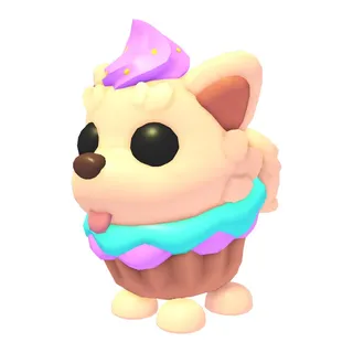 MFR Pupcake