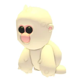 NFR Snow Monkey